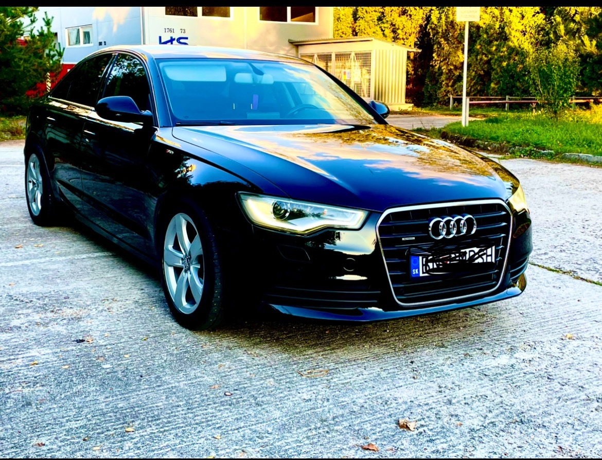 Audi A6 sedan 2,0L