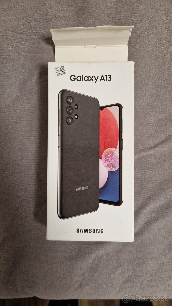 Samsung galaxy A13