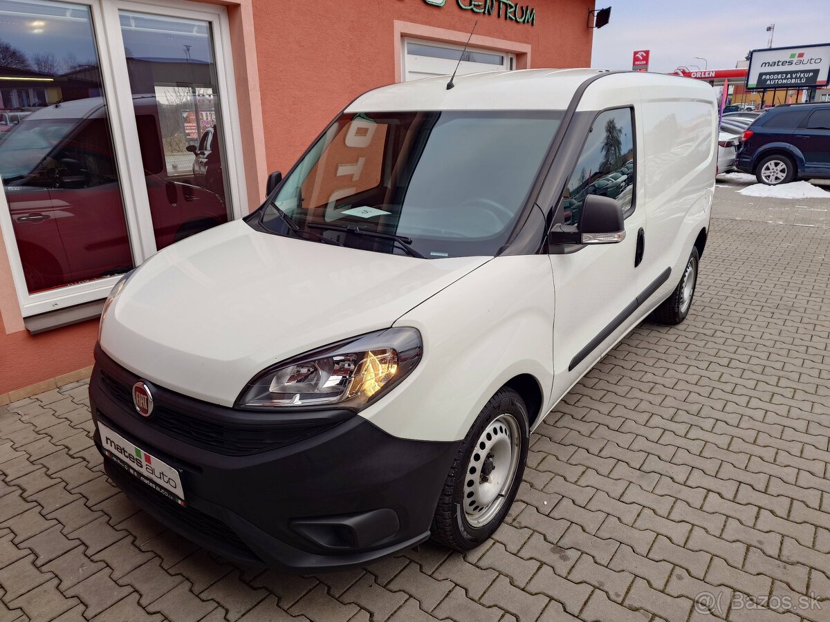 Fiat Doblo 2022 1.6 Maxi Kasten 77 kW
