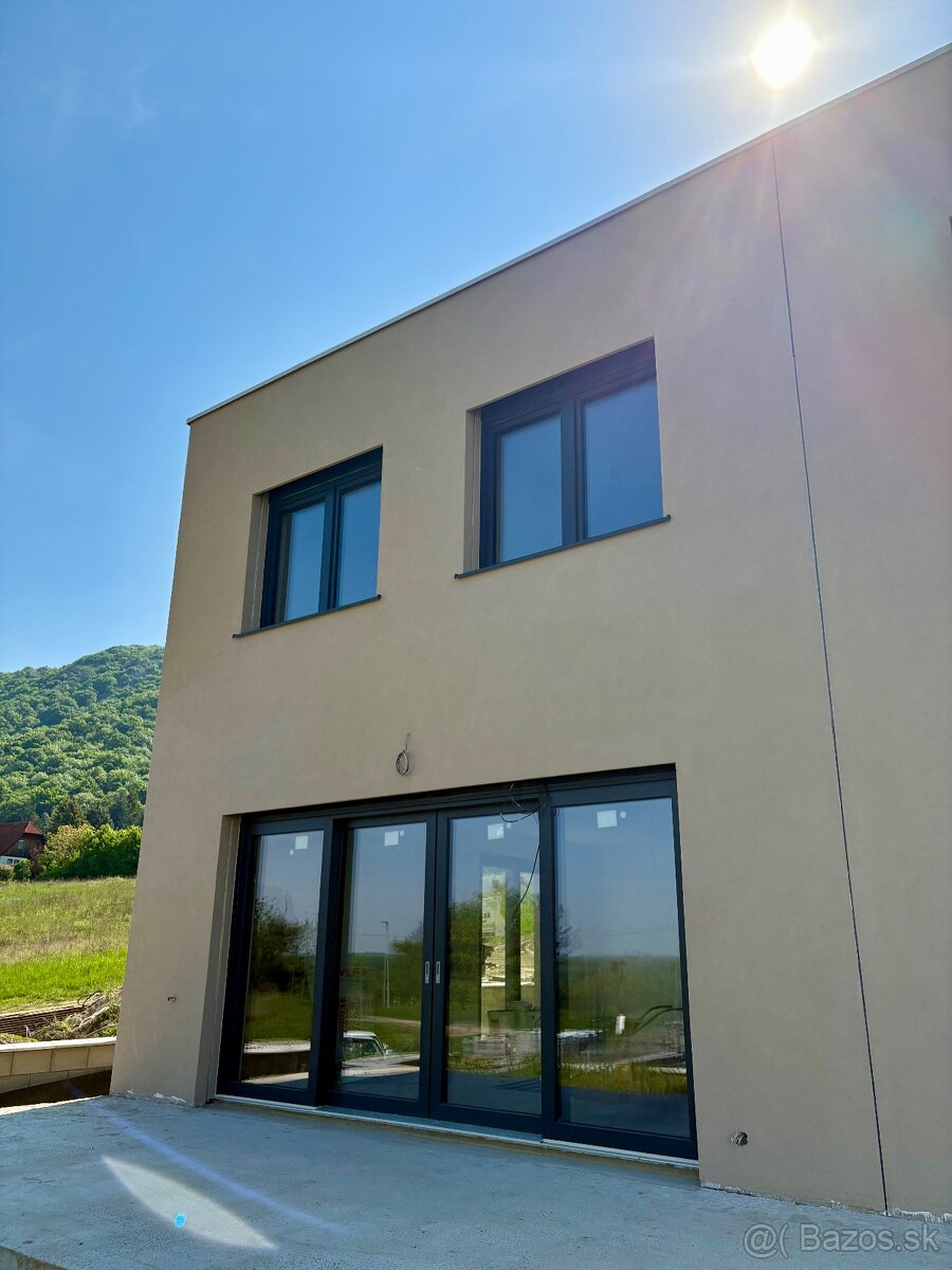 Rakúska kvalita bývania pár minút od Bratislavy