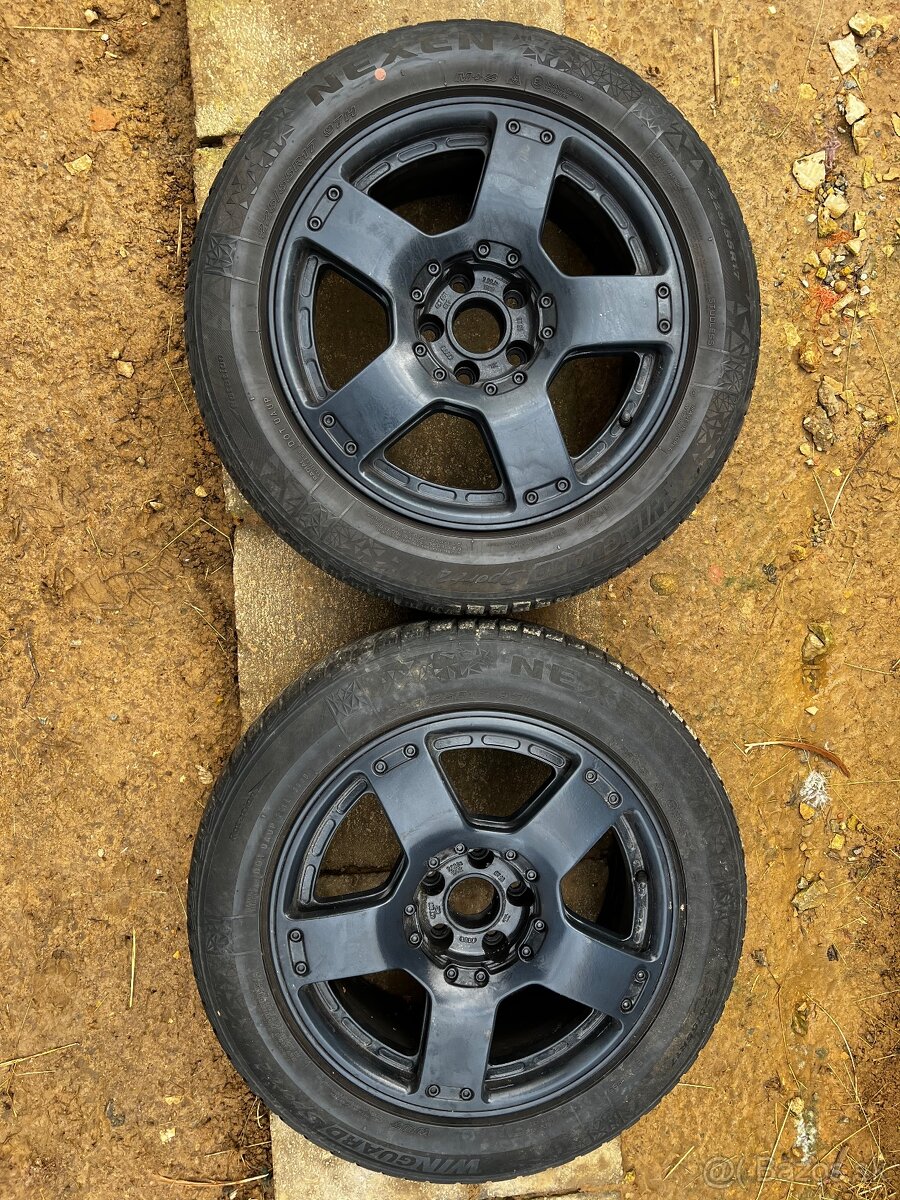 Elektróny 5x112 r17