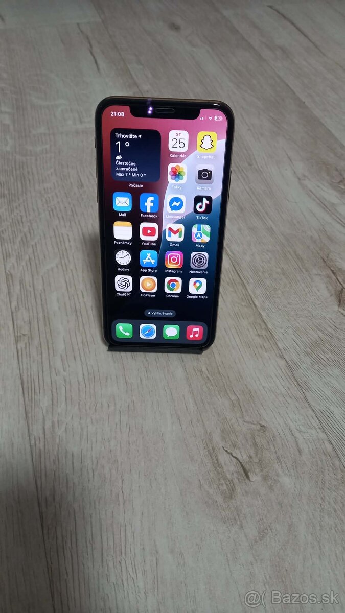 IPHONE XS 256GB Gold