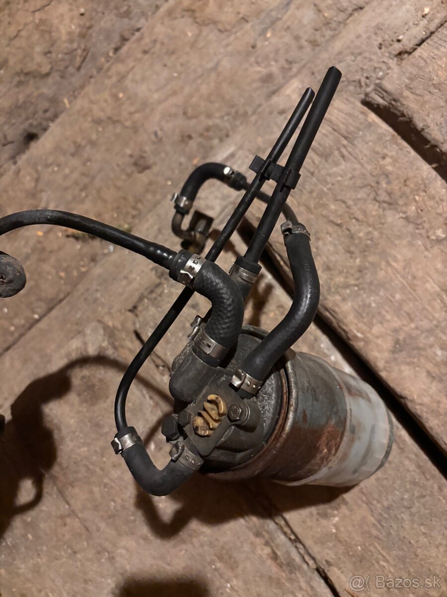 Vrch pre palivový filter - B5 1.9 TDi 81kw