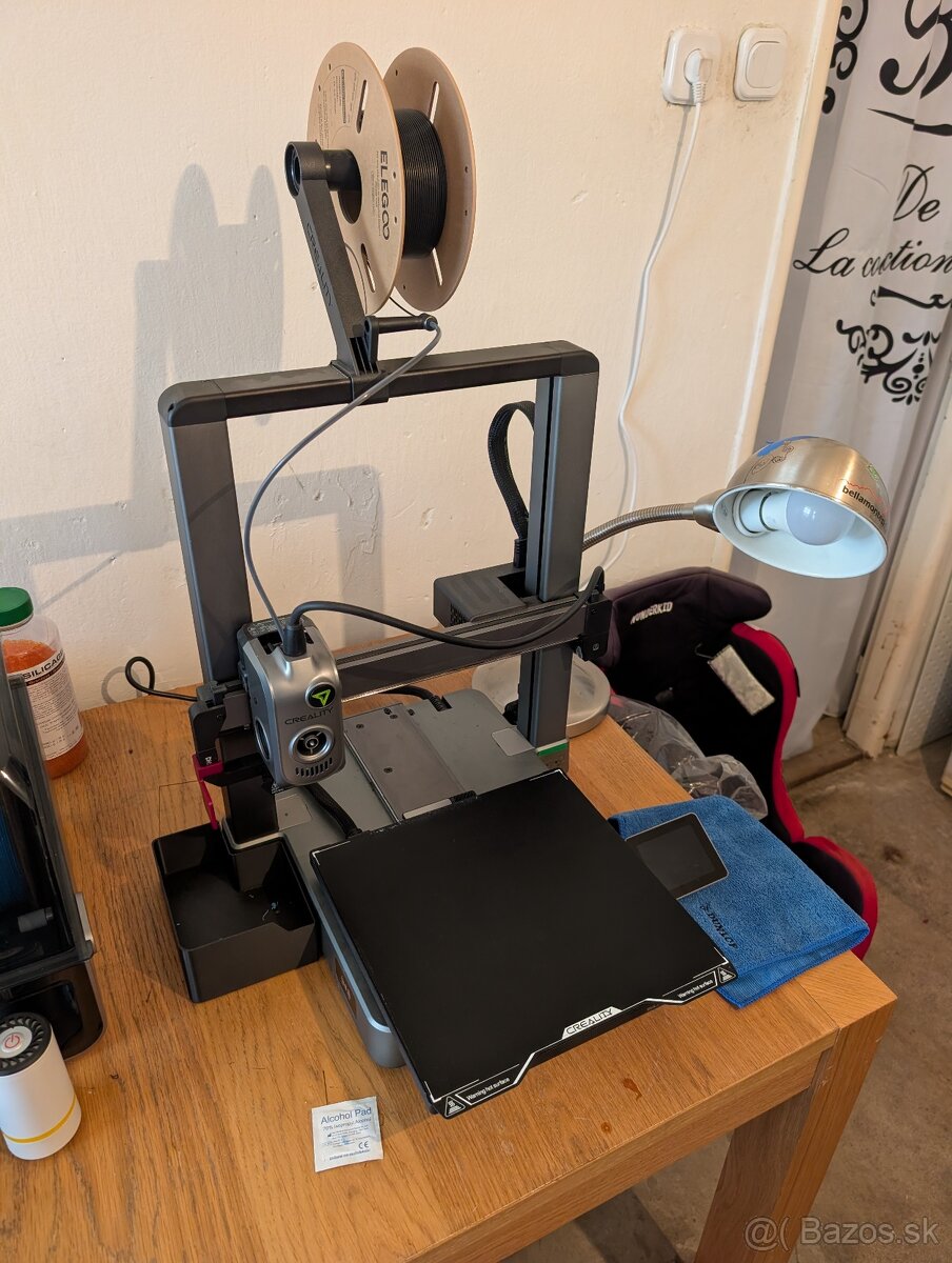 3d Tlačiareň Creality Hi