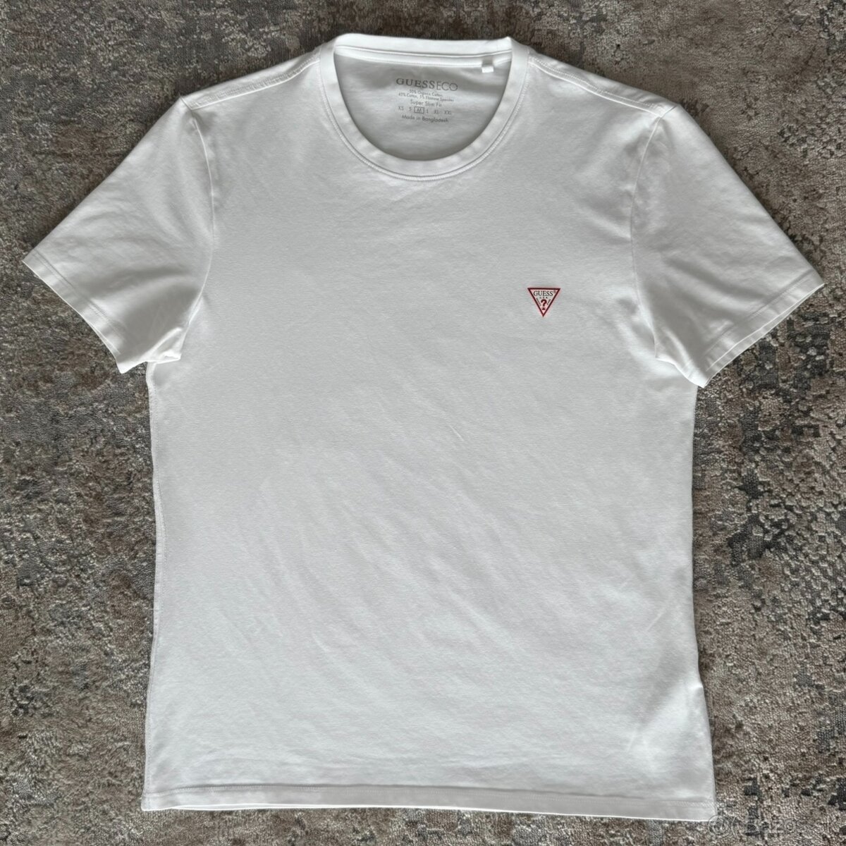 K. TRIČKO | GUESS | BIELE | M