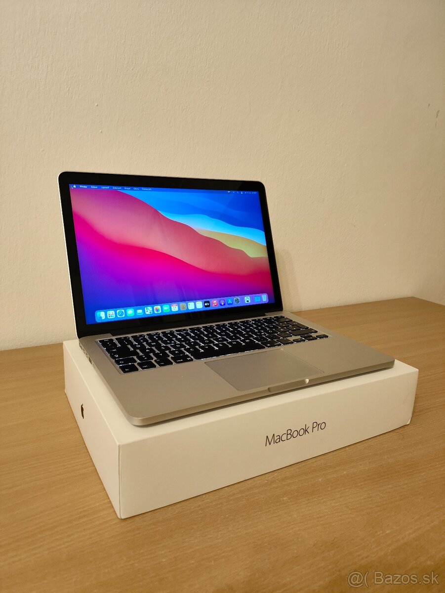 MacBook Pro 13 2014 | Core i5 • 8GB RAM • SSD
