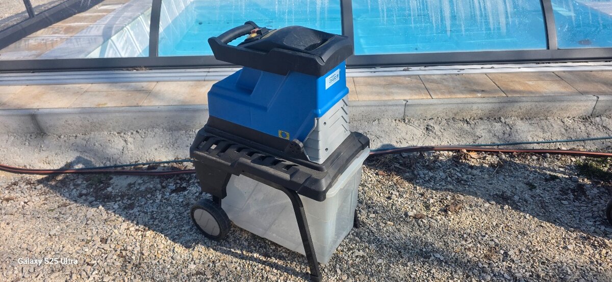 Drvič konárov Güde