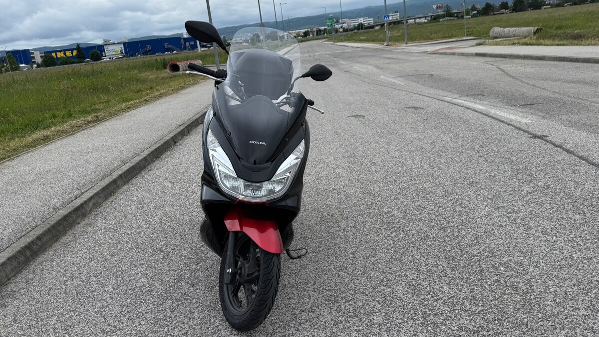 Honda PCX 125 2014