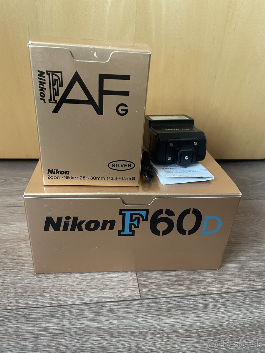NikonF60D