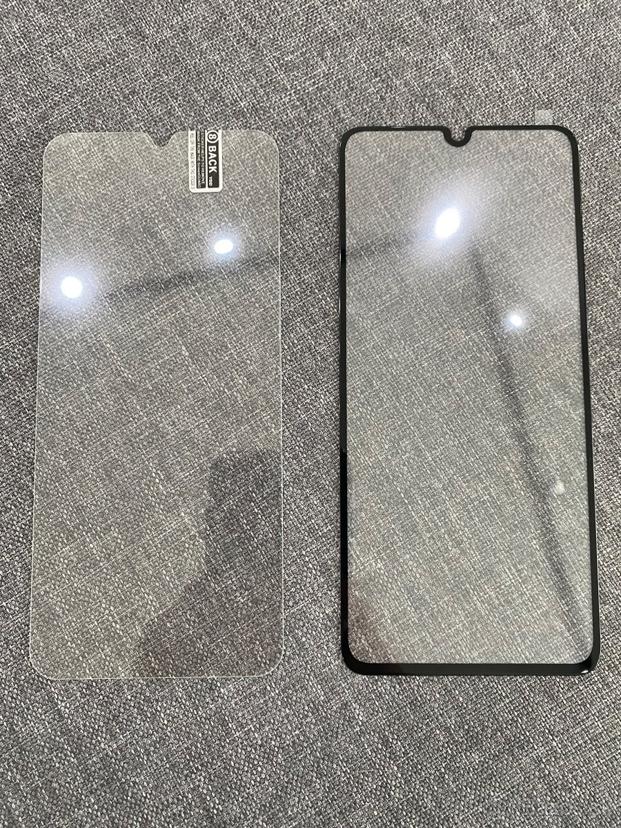 Ochranné sklo na Samsung Galaxy A70, A70/A70s, A51