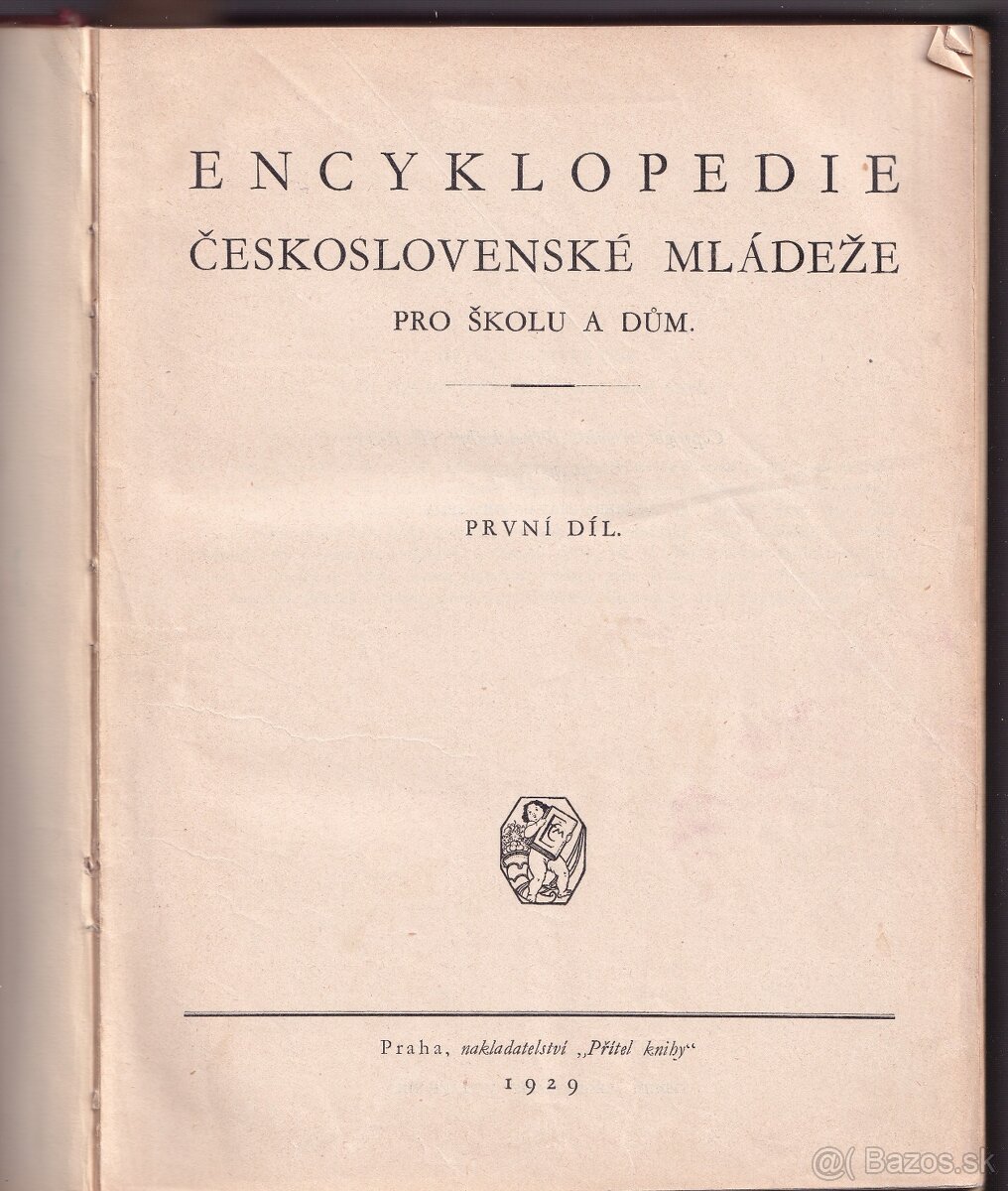 rok vydanie 1929