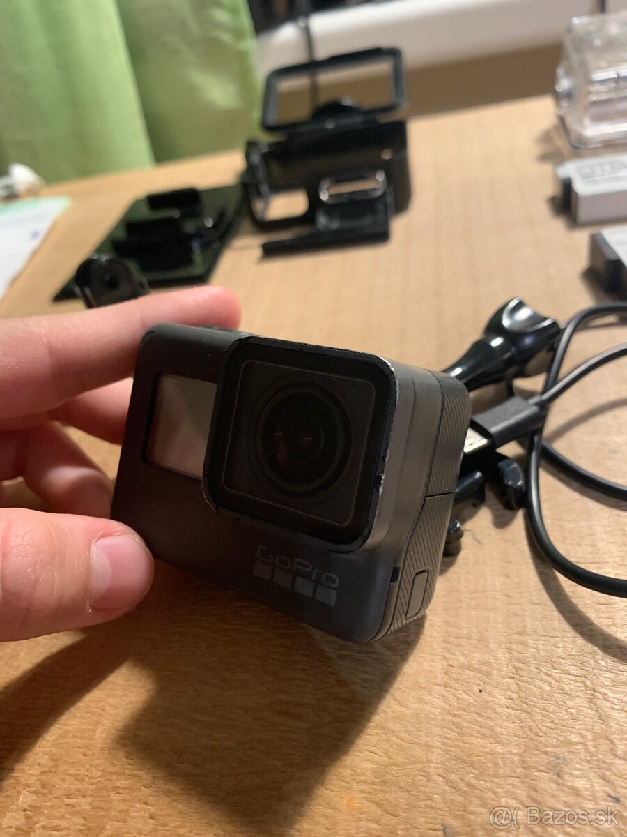 GoPro hero 5