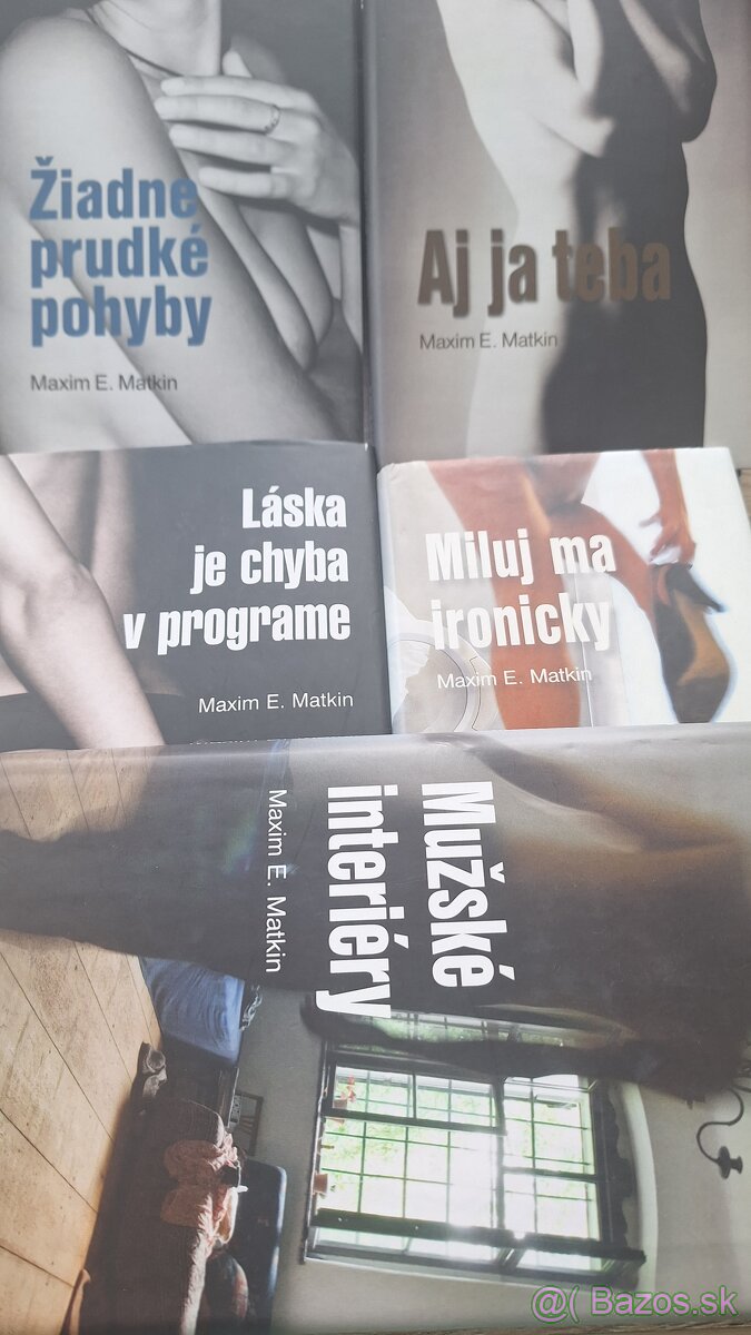 Maxim E.Matkin
