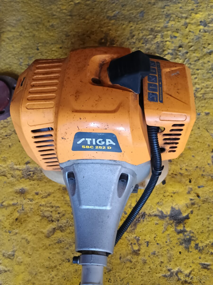 Predám Stiga 252d