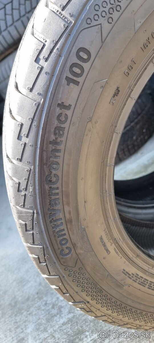 Letné Continental 215/65R 16C
