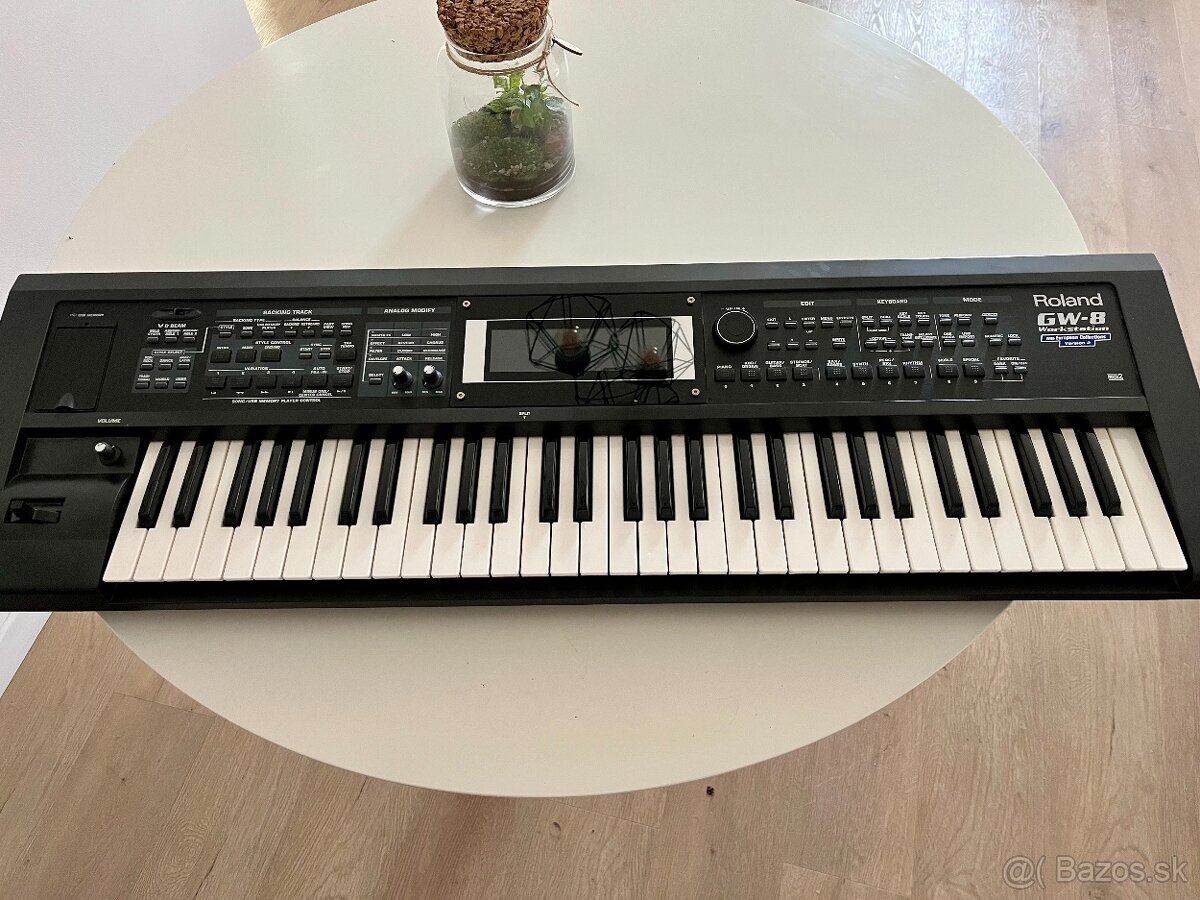 Predám Roland GW-8
