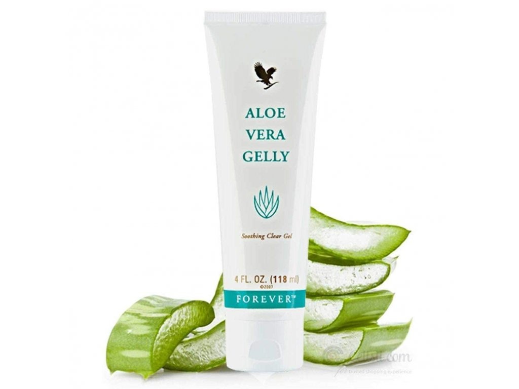 Aloe Vera Gelly