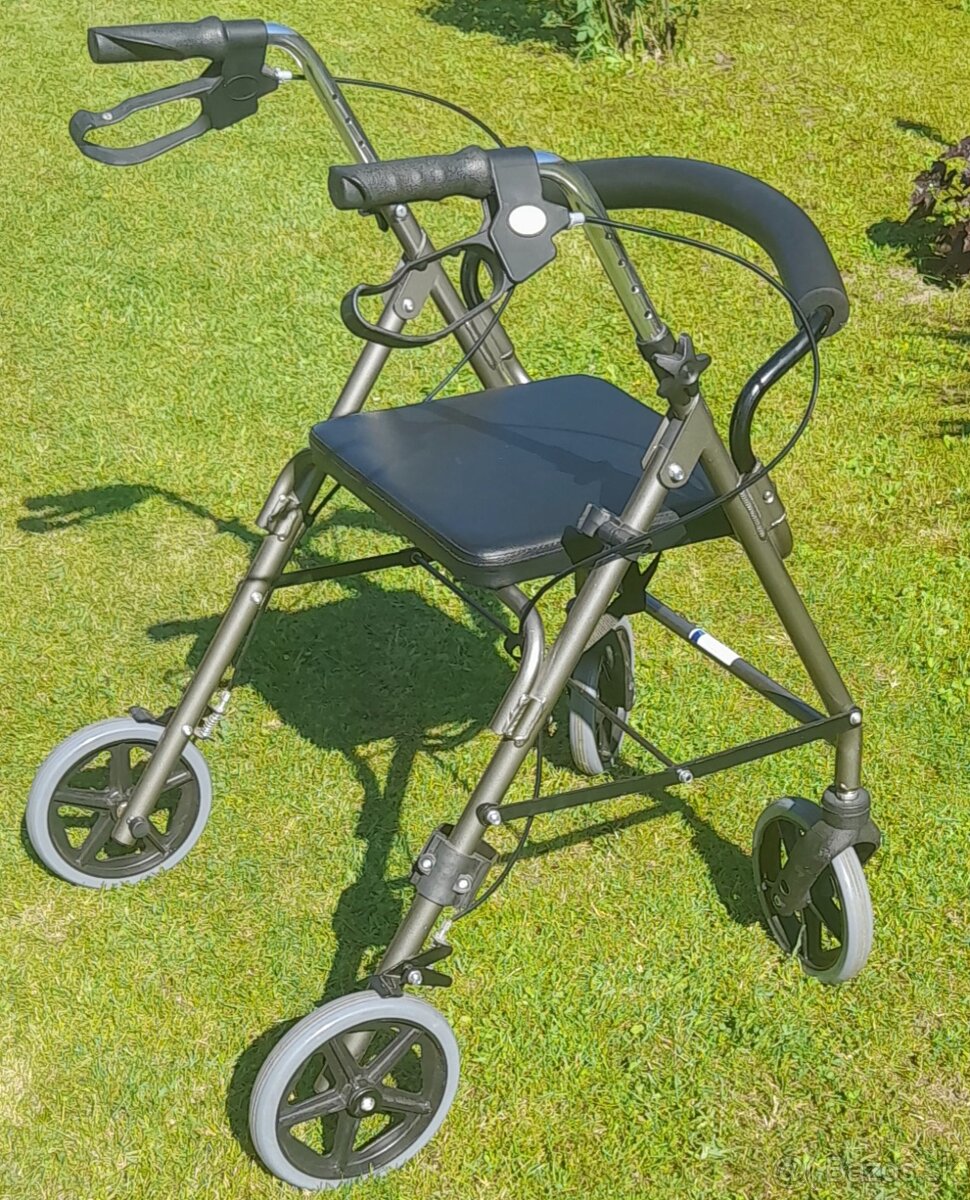 Chodítko pre seniorov