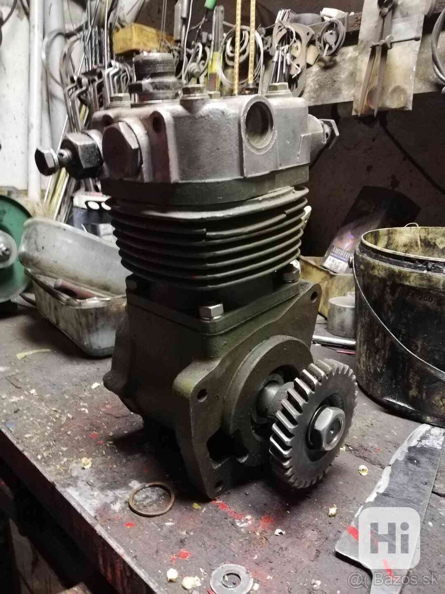 Náhradné diely pre vozidlo Tatra 815