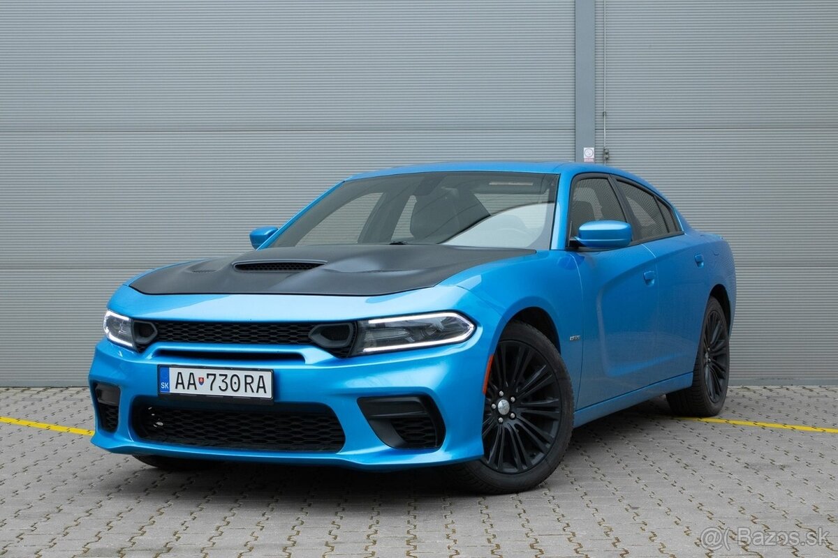 Dodge Charger 5.7 HEMI Samosvor