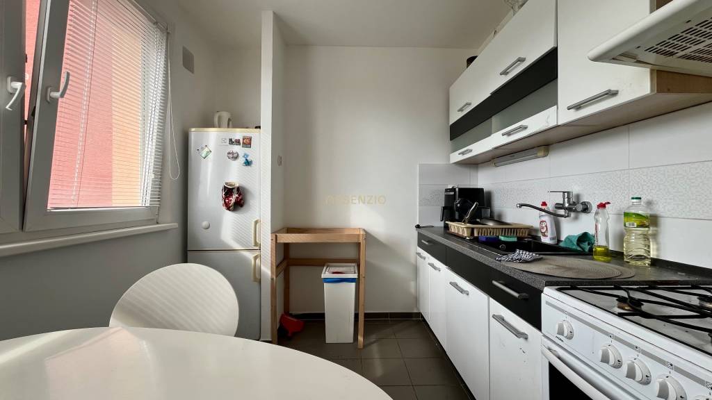 ASSENZIO – PREDAJ – 3 IZBOVÝ BYT S 2 LOGGIAMI – LACHOVA – PE