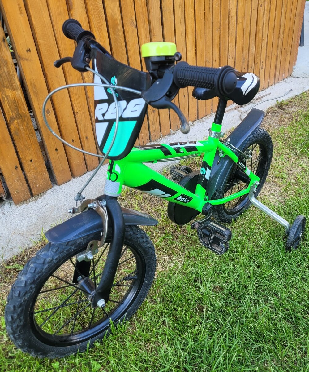 Detský bicikel
