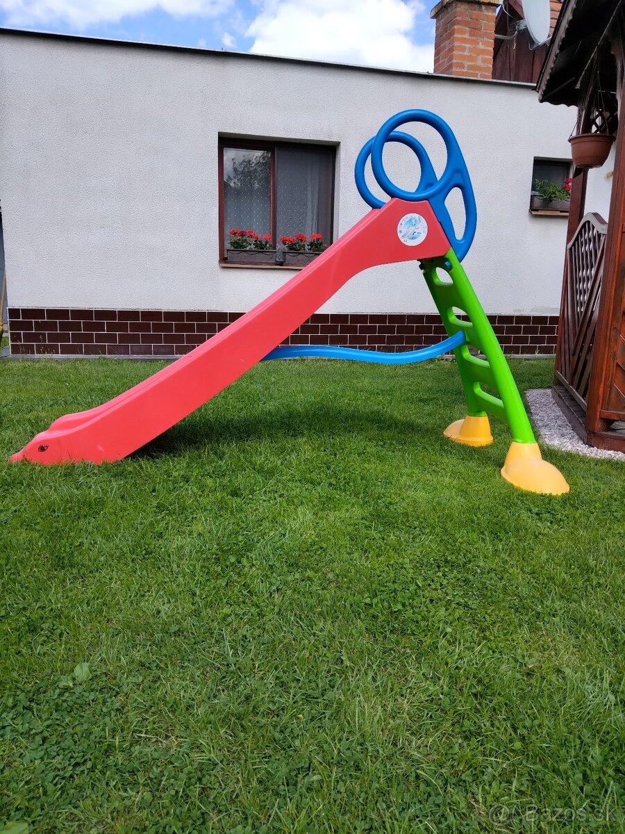šmykľavka