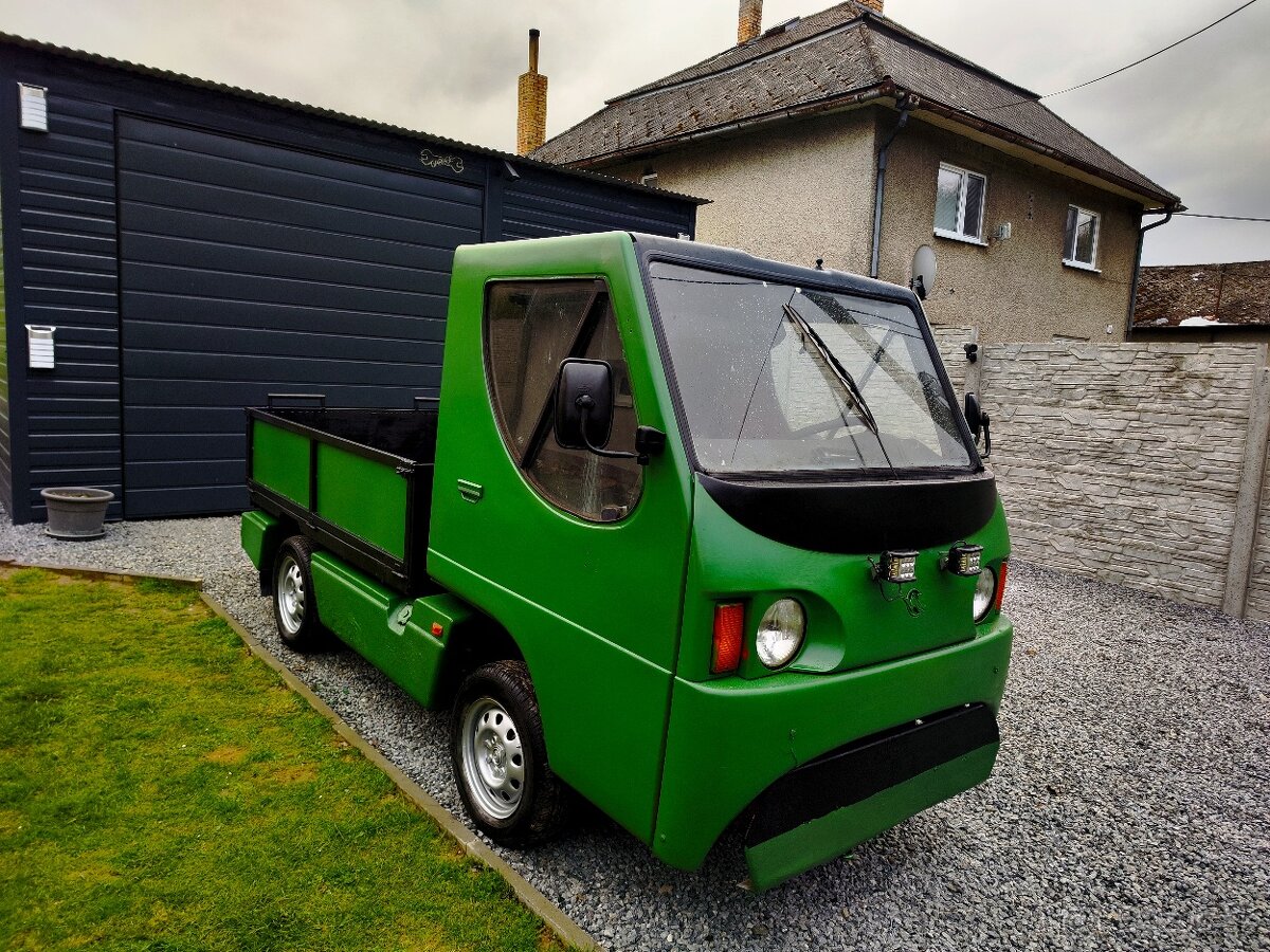 Microcar valnik