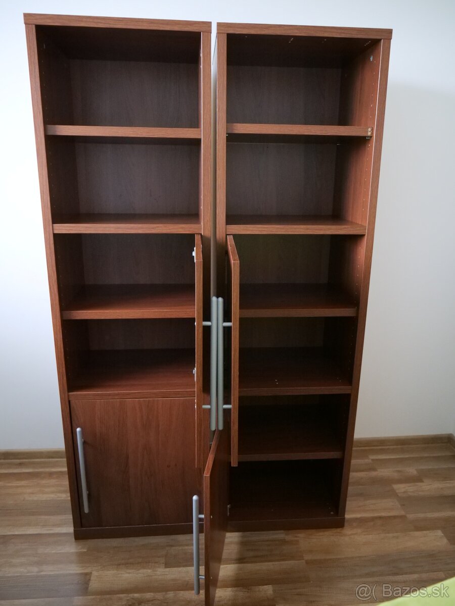 skrinky IKEA