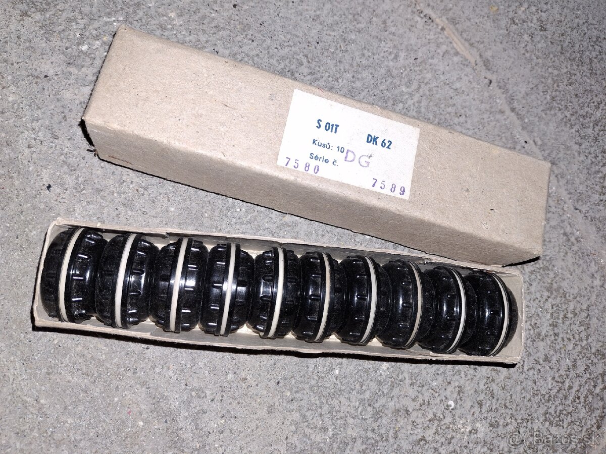 Kryštálový dozimeter DK-62