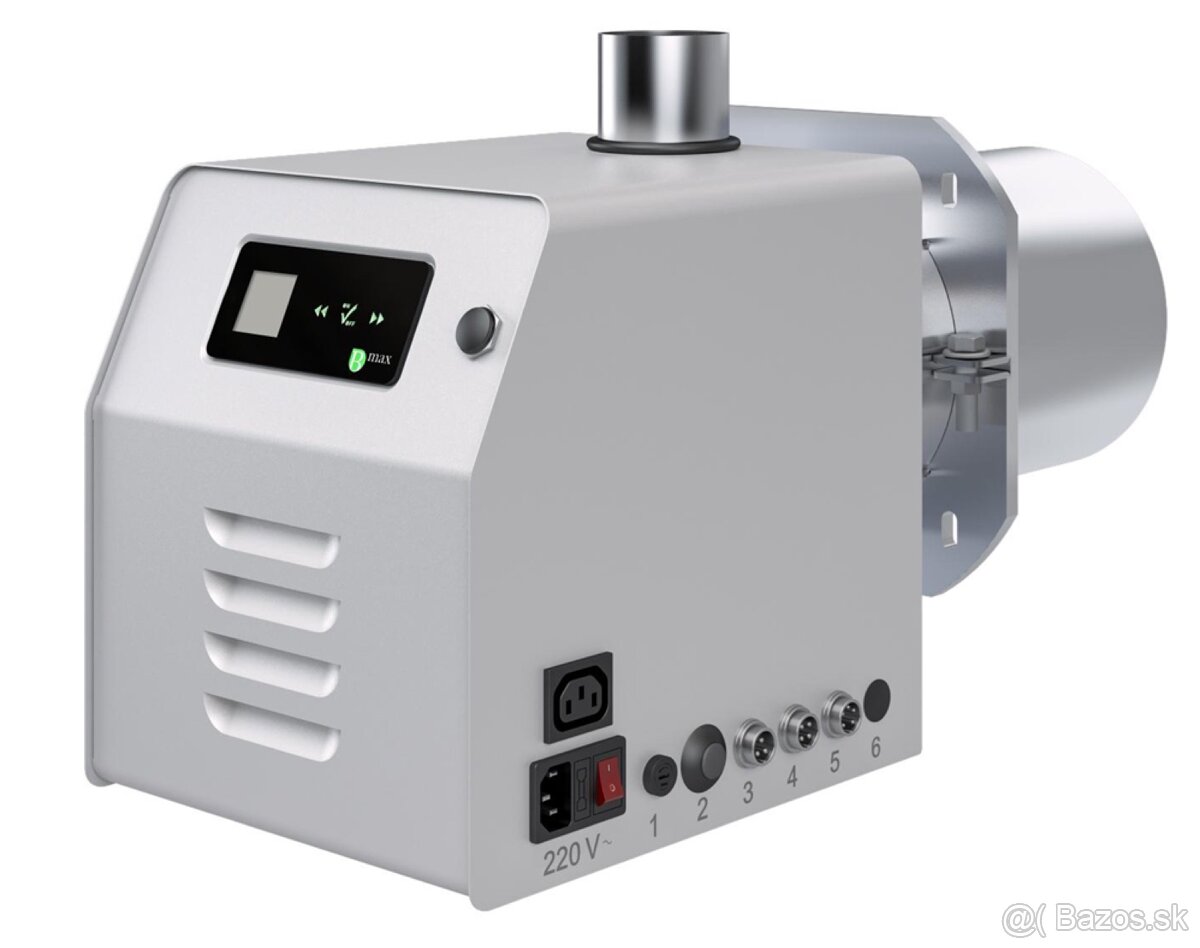 Peletovy horak Bmax30kw