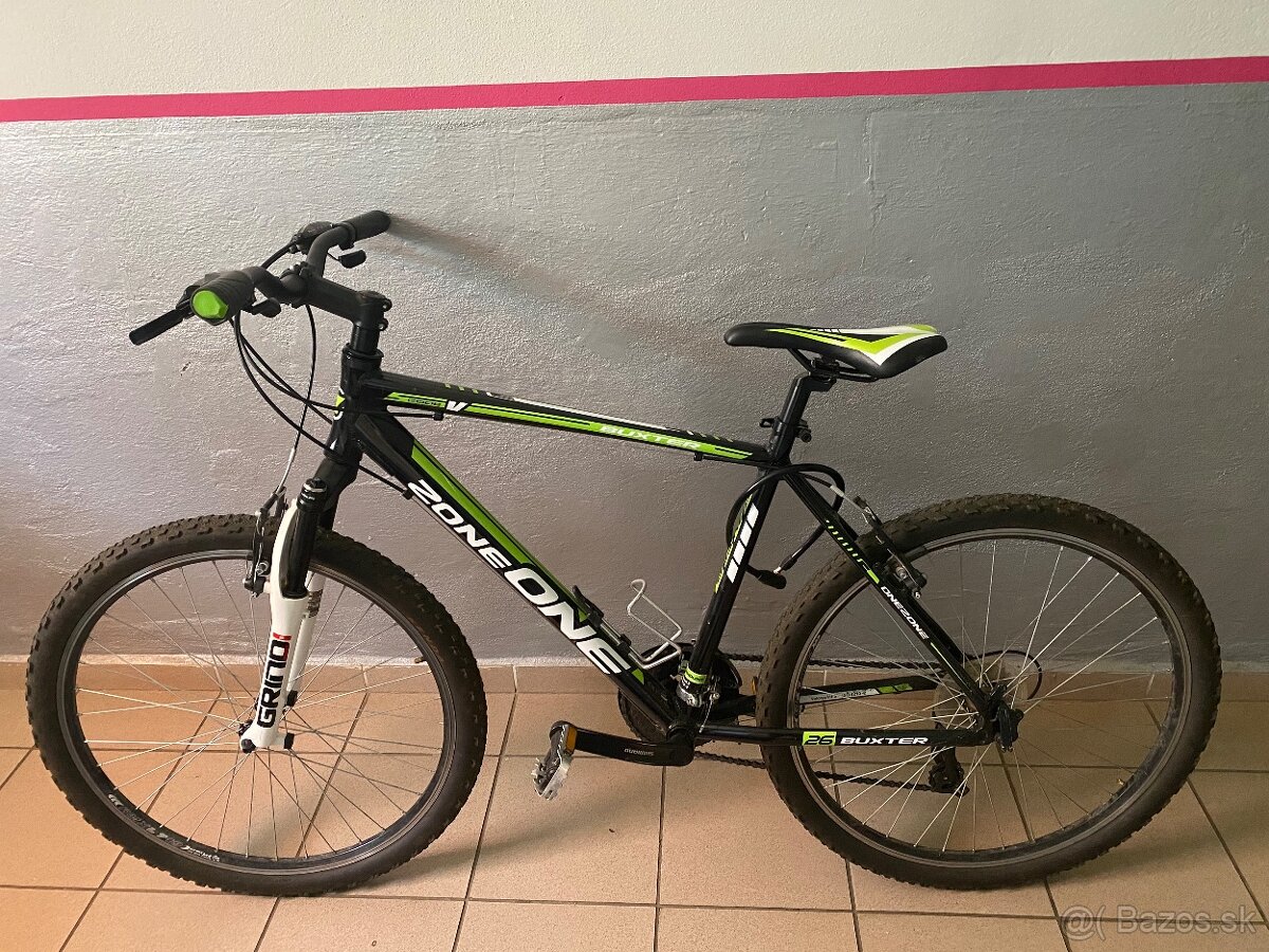 Horský bicykel Zone One