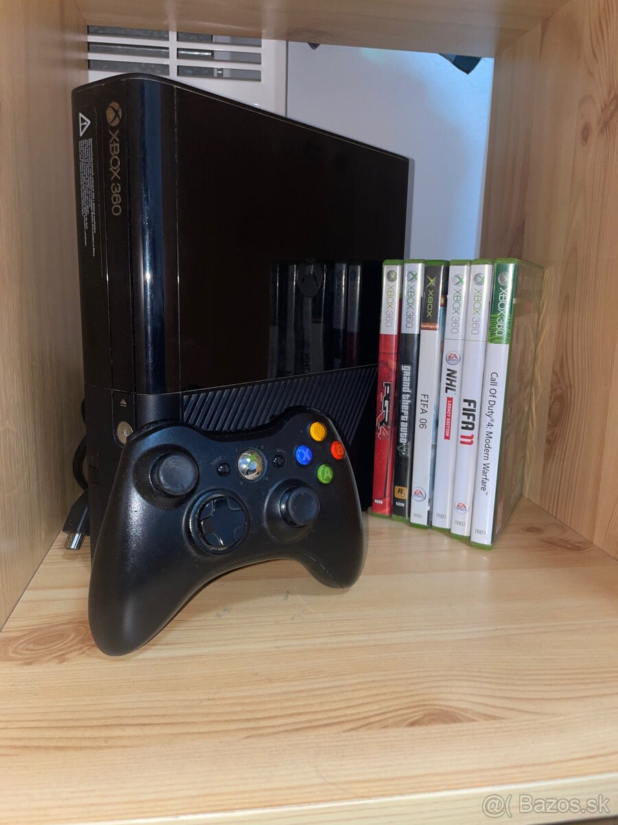 Xbox 360 E 500gb