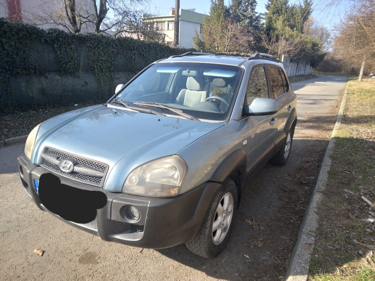 Hyundai Tuson 2.0