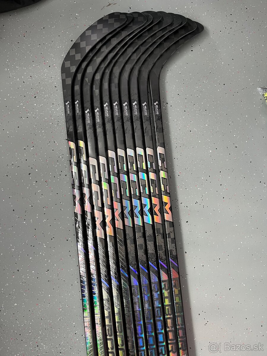 hokejka CCM Ribcor Trigger9 Pro