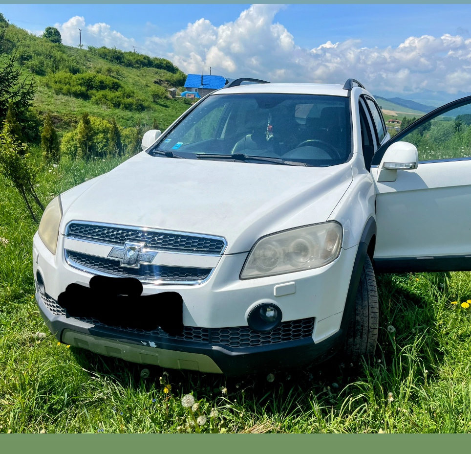 Chevrolet captiva