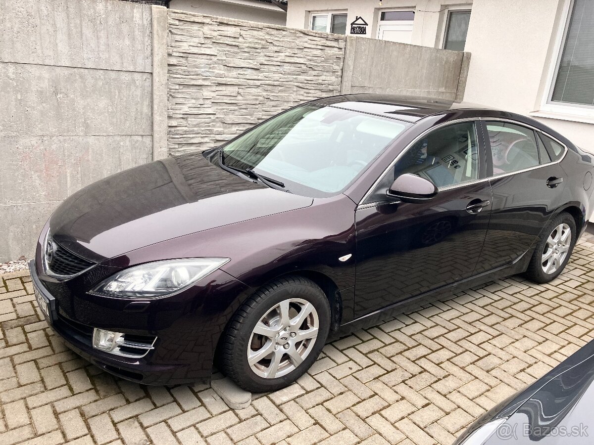 Mazda 6 benzin 2,0