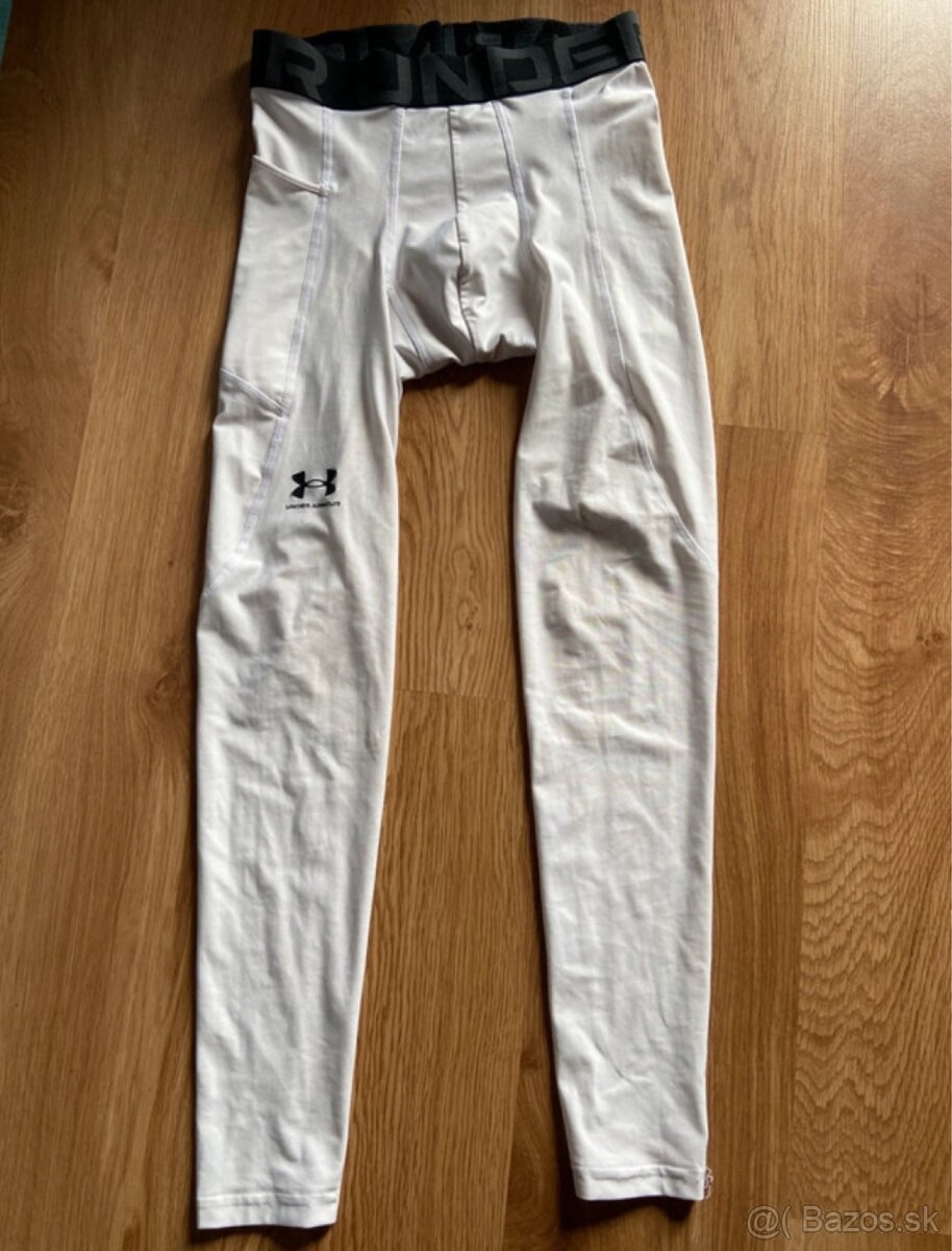 Under Armour Kompresné Legíny Mužské