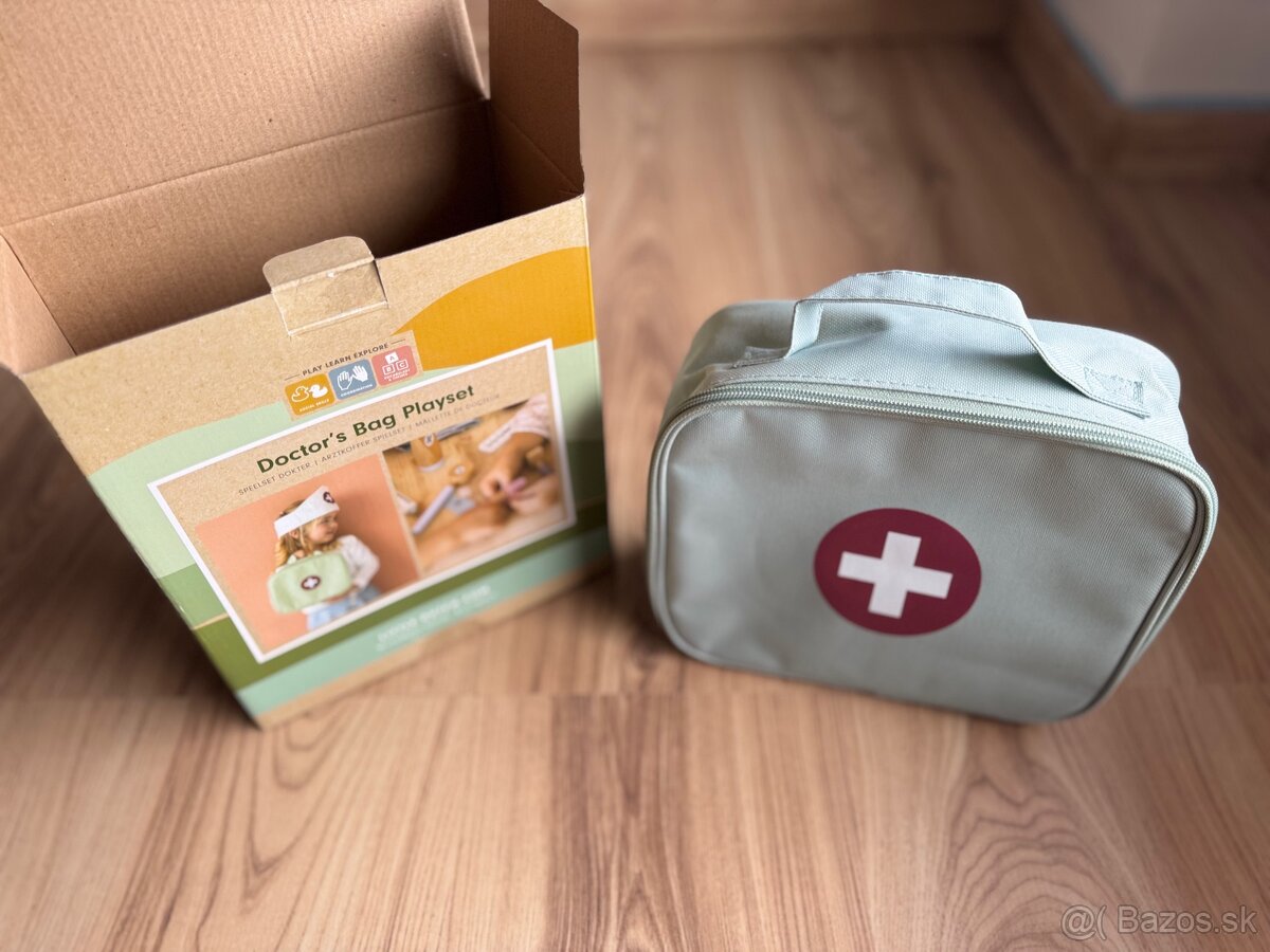 Little Dutch Doktorský set - od 3rokov