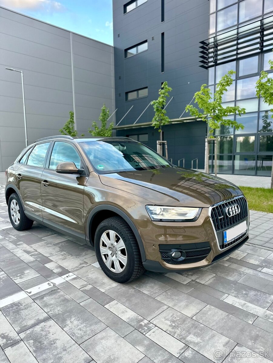 Audi Q3 2.0 TFSI