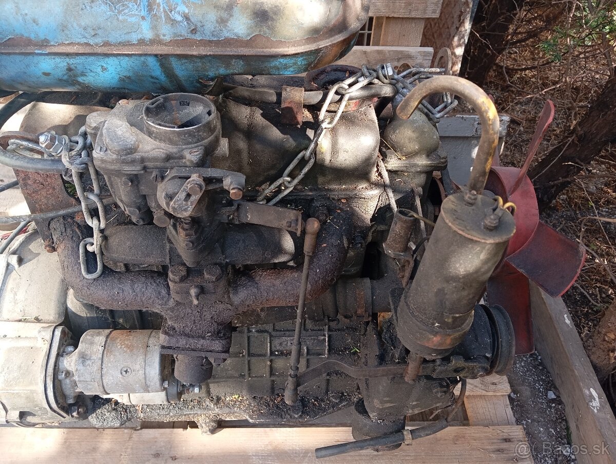 Predám motor Škoda 1203.