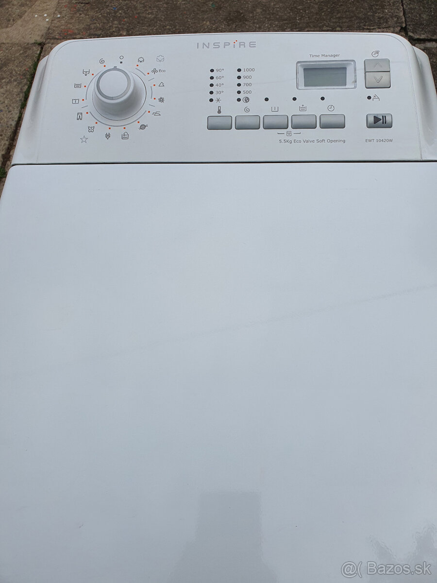 Pračka Elektrolux INSPIRE