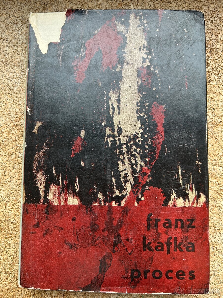 Franz Kafka : Proces