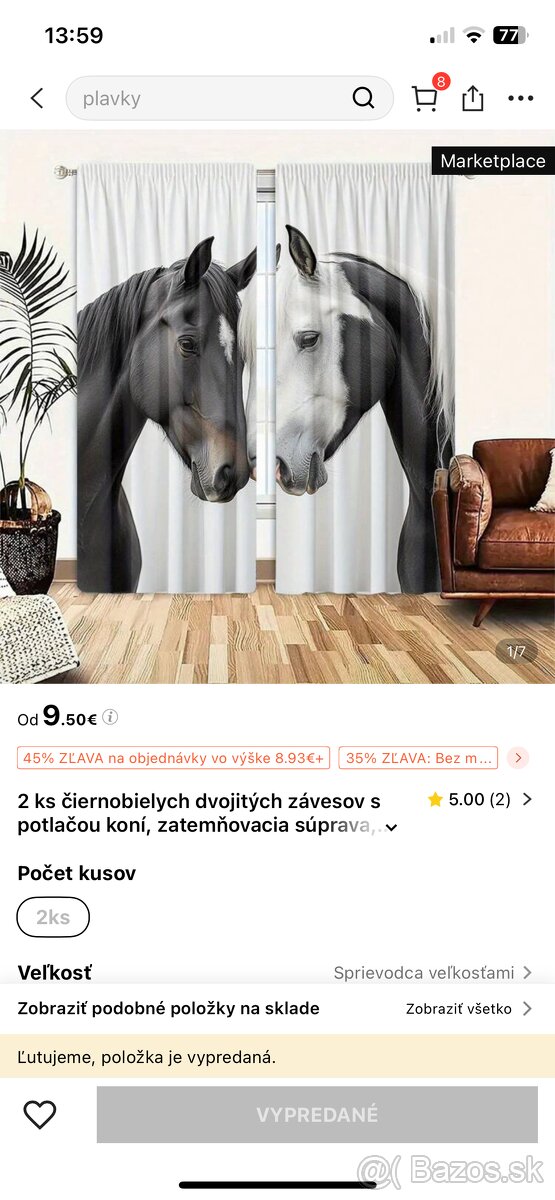 Závesy