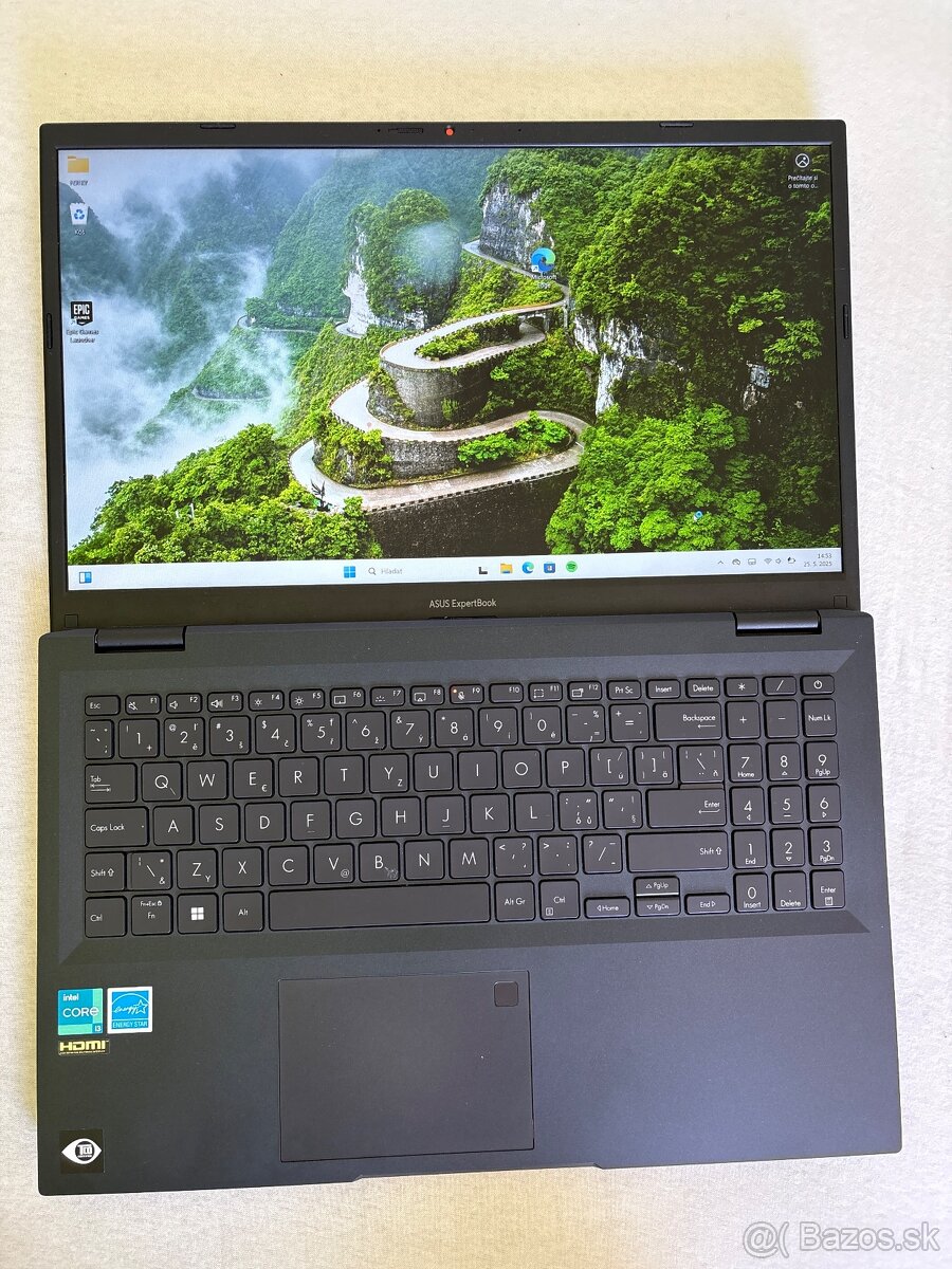 Predám Asus ExpertBook B1
