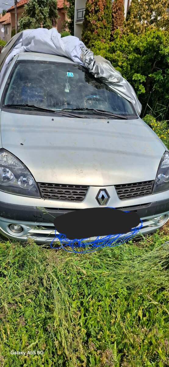 Renault clio
