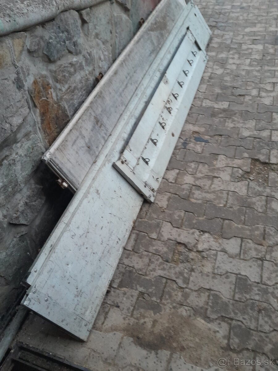 Preda bočnice