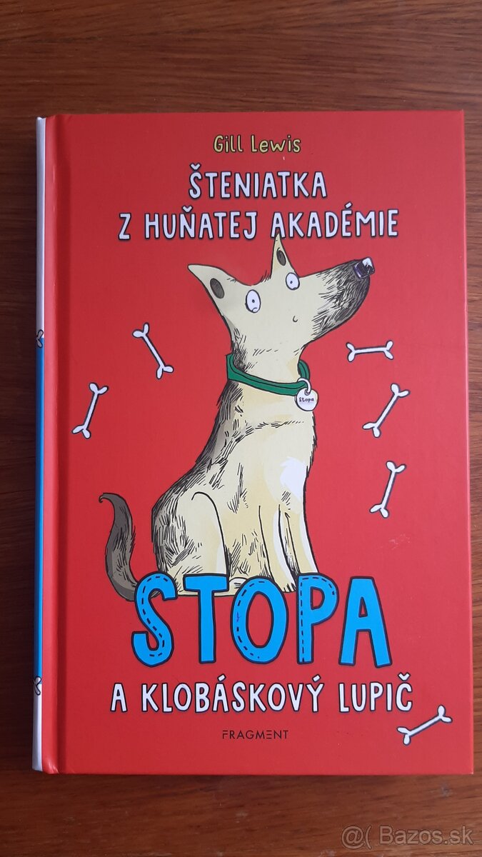 Predám Šteniatka z huňatej akadémie. Stopa a klobáskový lupi