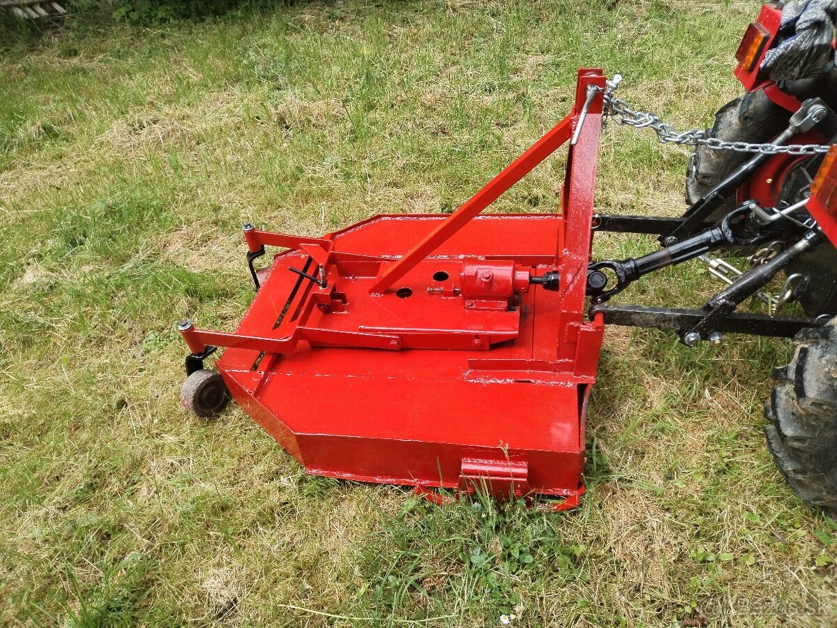 Mulčovač Tz4k, TK12, 14, Mt8 malotraktor