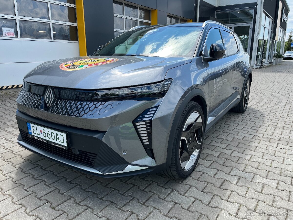 🚗 Renault Scenic E-Tech Iconic EV87 – 220 k / Long Range